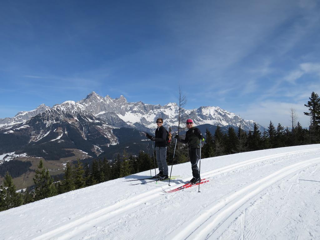 Austrian Alpine Apartments Ramsau am Dachstein Eksteriør billede
