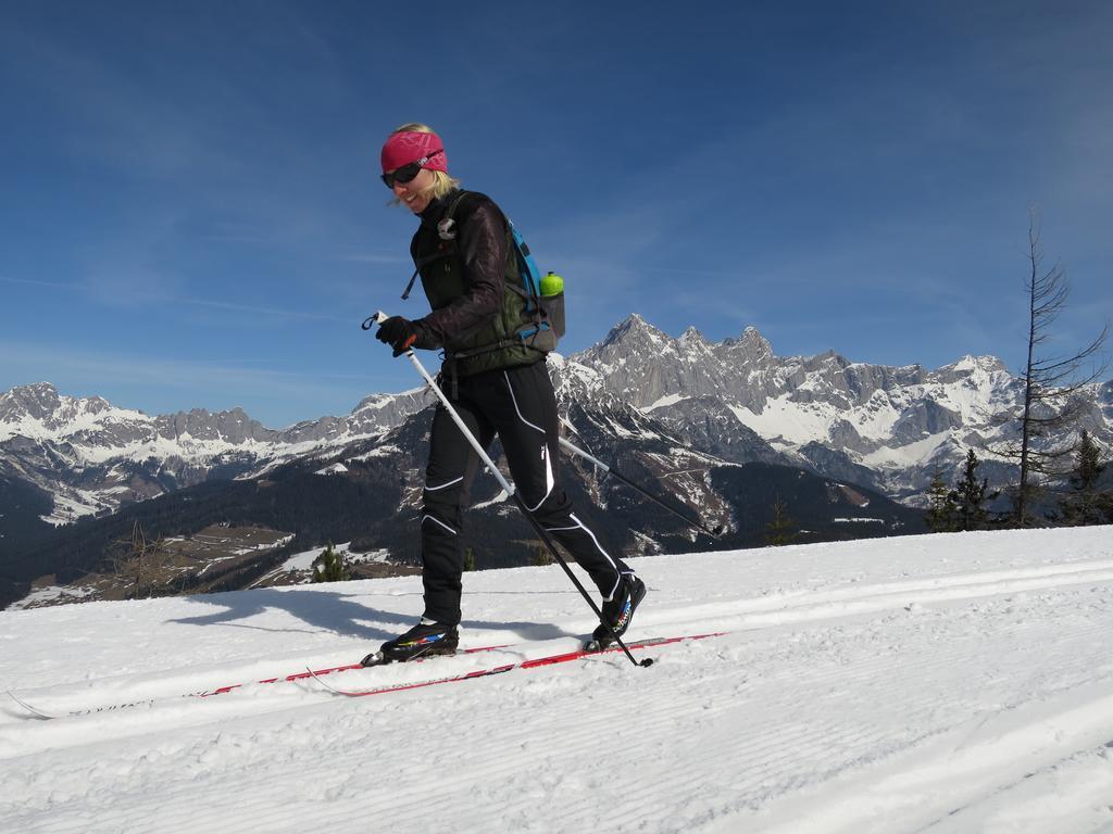 Austrian Alpine Apartments Ramsau am Dachstein Eksteriør billede
