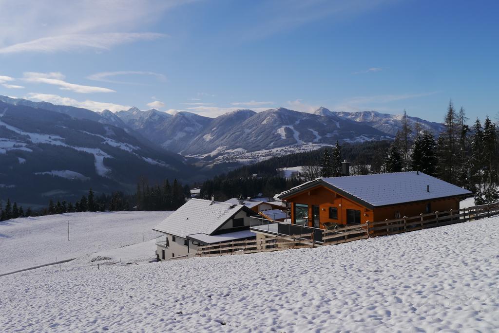 Austrian Alpine Apartments Ramsau am Dachstein Eksteriør billede