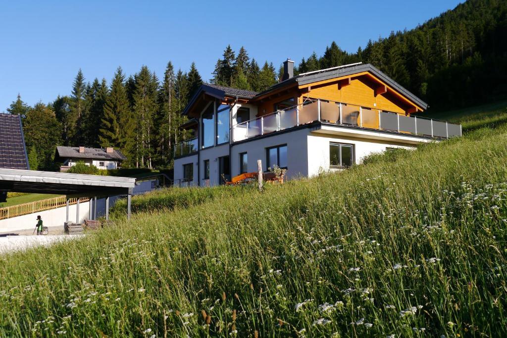Austrian Alpine Apartments Ramsau am Dachstein Eksteriør billede