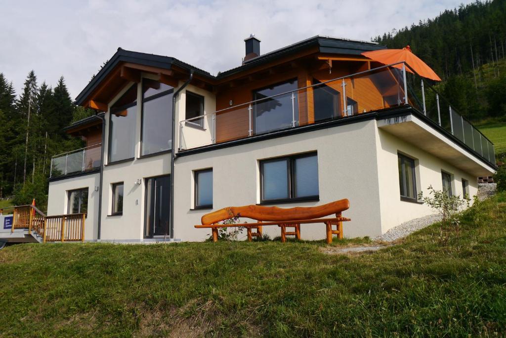 Austrian Alpine Apartments Ramsau am Dachstein Eksteriør billede