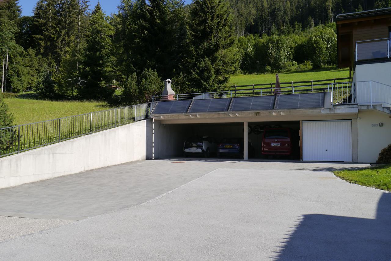 Austrian Alpine Apartments Ramsau am Dachstein Eksteriør billede
