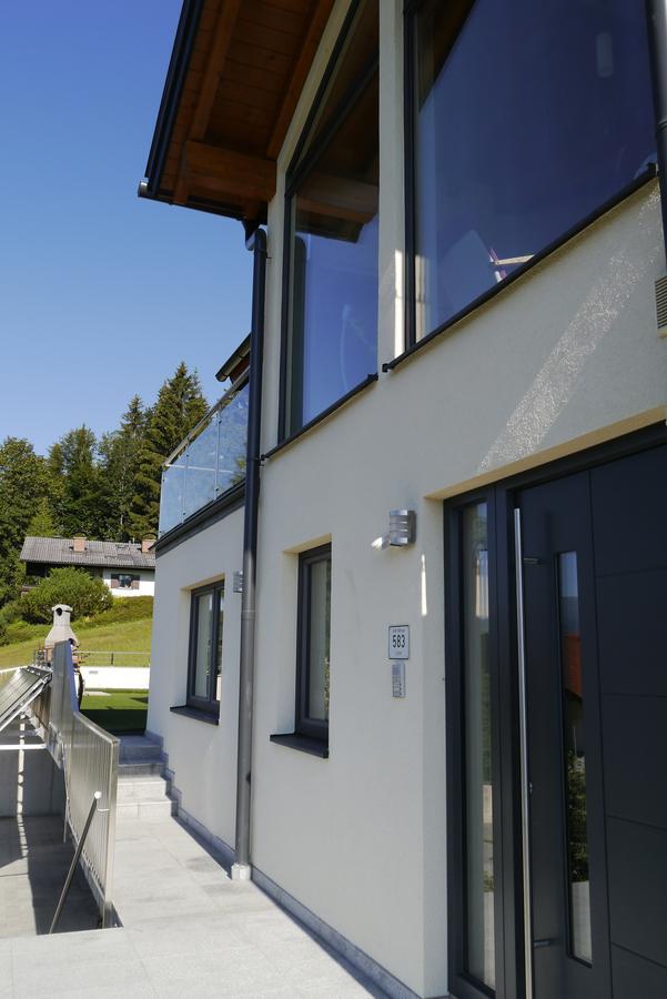 Austrian Alpine Apartments Ramsau am Dachstein Eksteriør billede