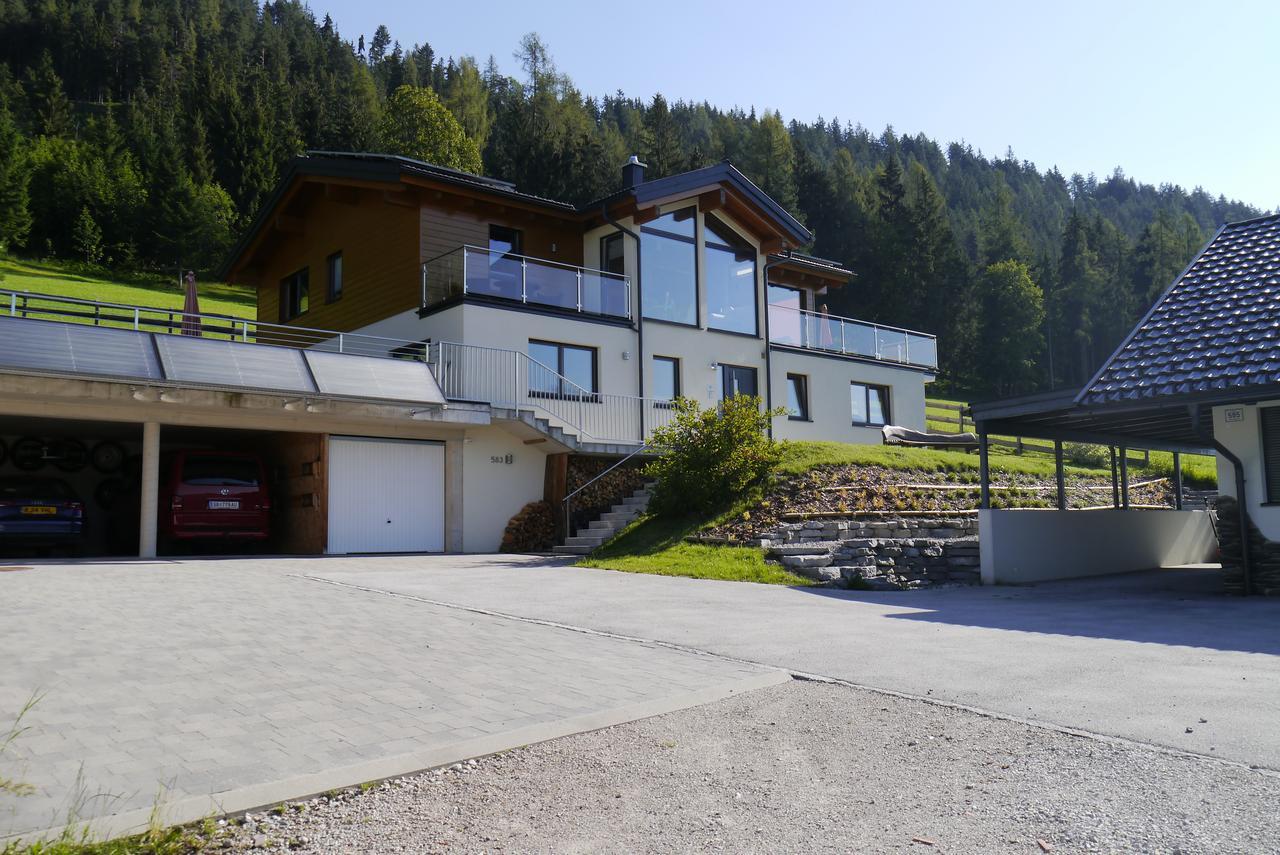 Austrian Alpine Apartments Ramsau am Dachstein Eksteriør billede