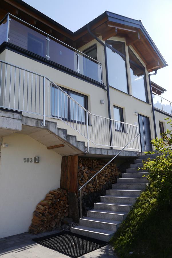 Austrian Alpine Apartments Ramsau am Dachstein Eksteriør billede