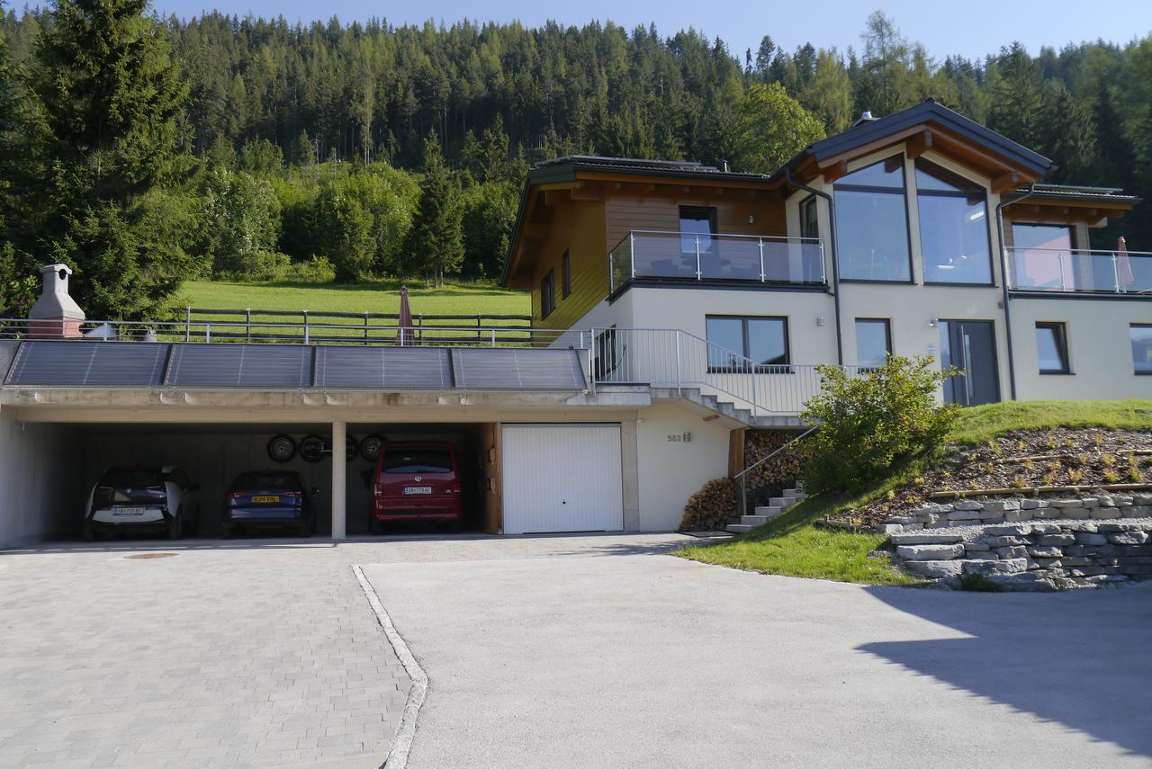 Austrian Alpine Apartments Ramsau am Dachstein Eksteriør billede
