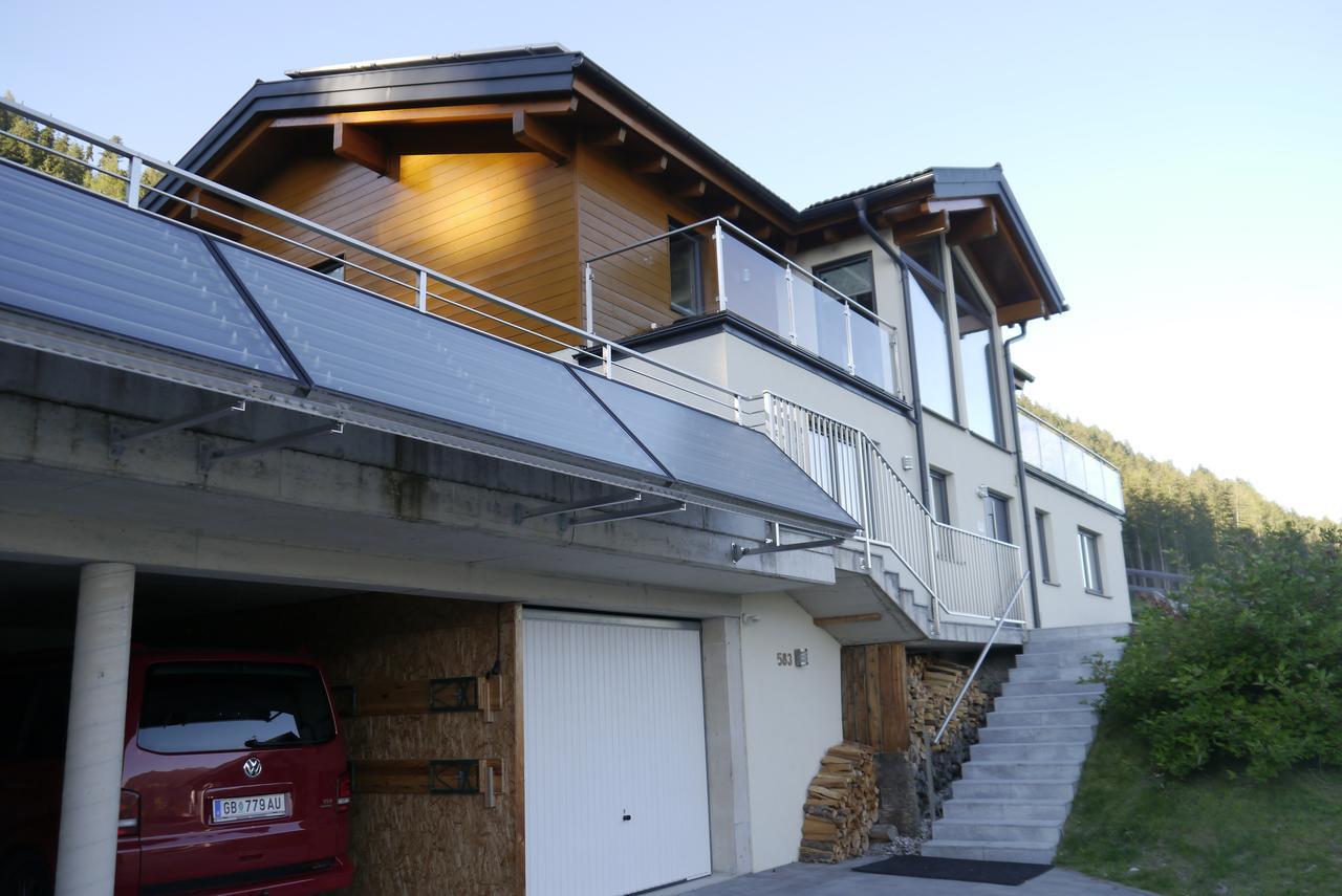 Austrian Alpine Apartments Ramsau am Dachstein Eksteriør billede
