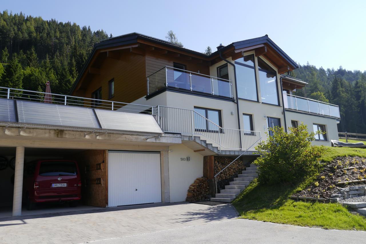 Austrian Alpine Apartments Ramsau am Dachstein Eksteriør billede