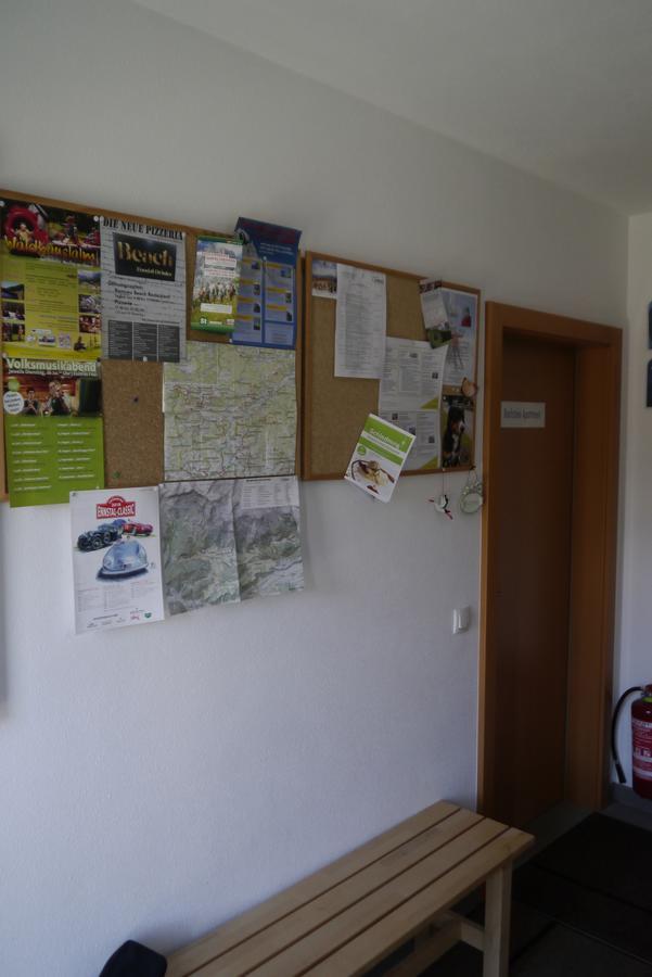 Austrian Alpine Apartments Ramsau am Dachstein Eksteriør billede